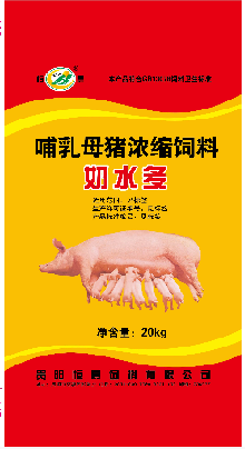 奶水多-哺乳母豬濃縮飼料